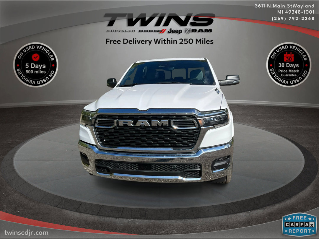 New 2026 RAM 1500 Big Horn image 7