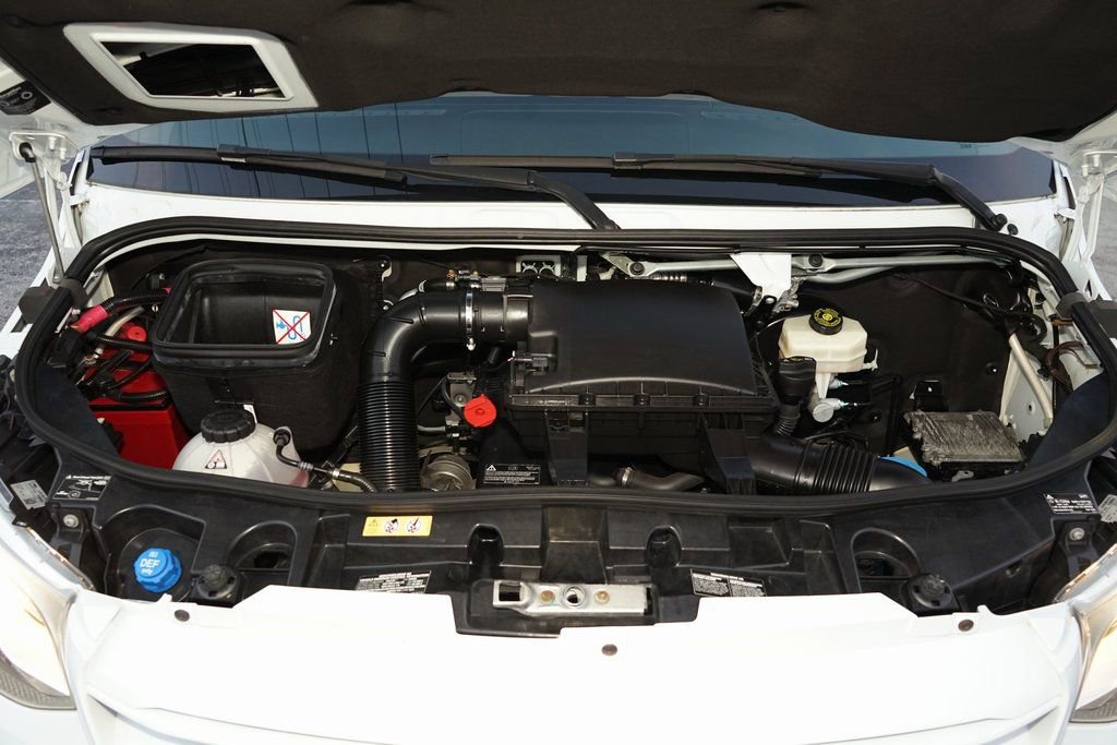 Used 2022 Mercedes-Benz Sprinter 3500 image 36