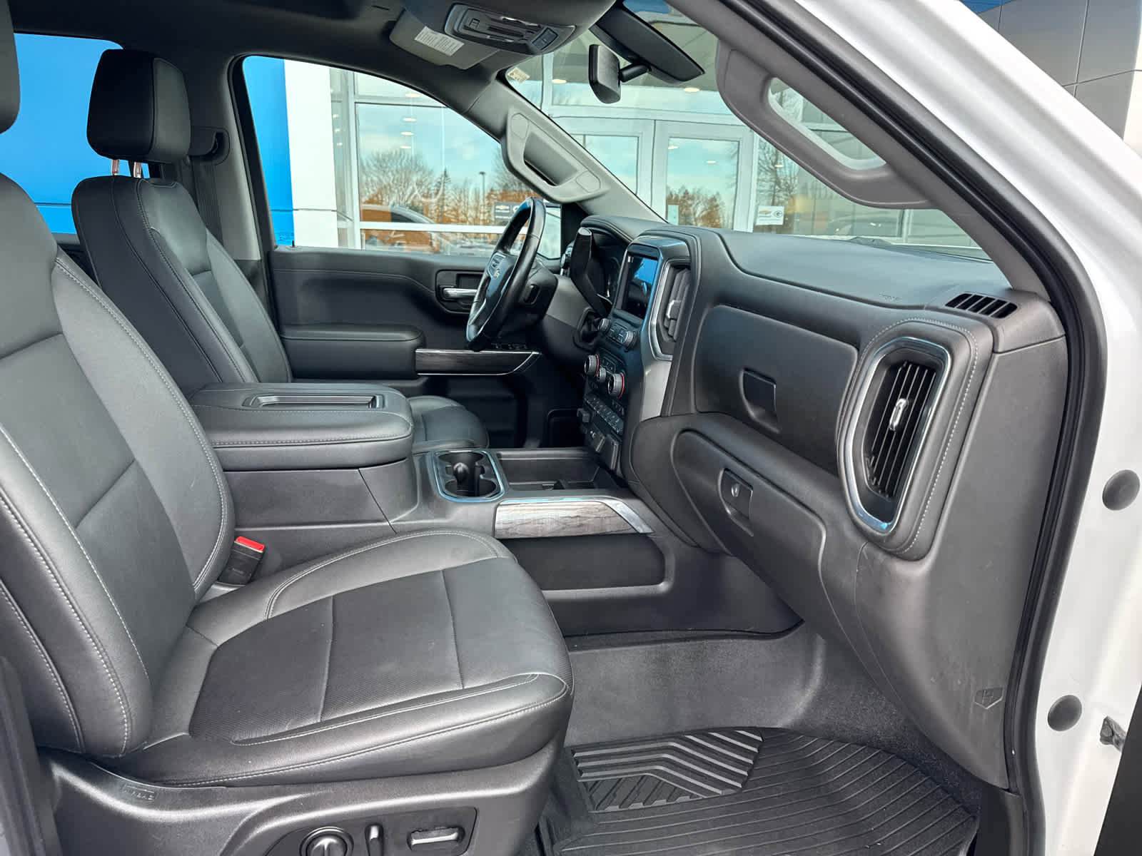 Used 2021 Chevrolet Silverado 1500 LTZ image 5