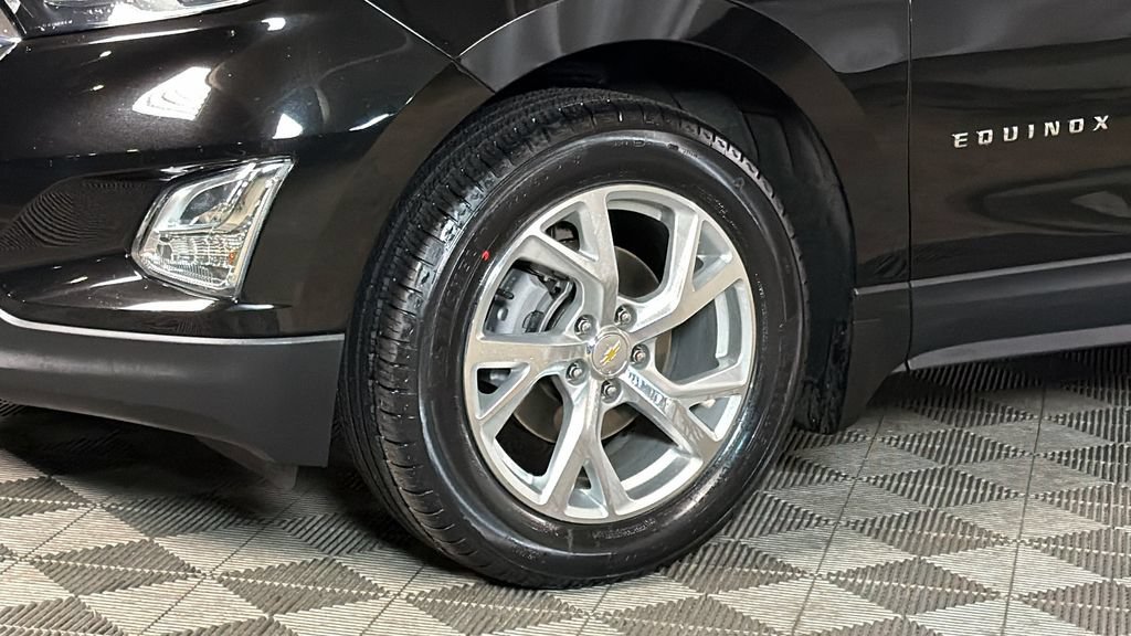 Used 2021 Chevrolet Equinox Premier AWD/4WD image 4