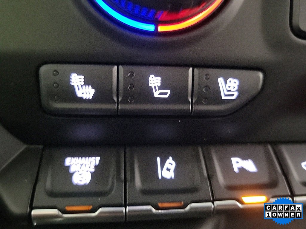 Used 2020 Chevrolet Silverado 2500 LTZ w/ LTZ Premium Package image 29