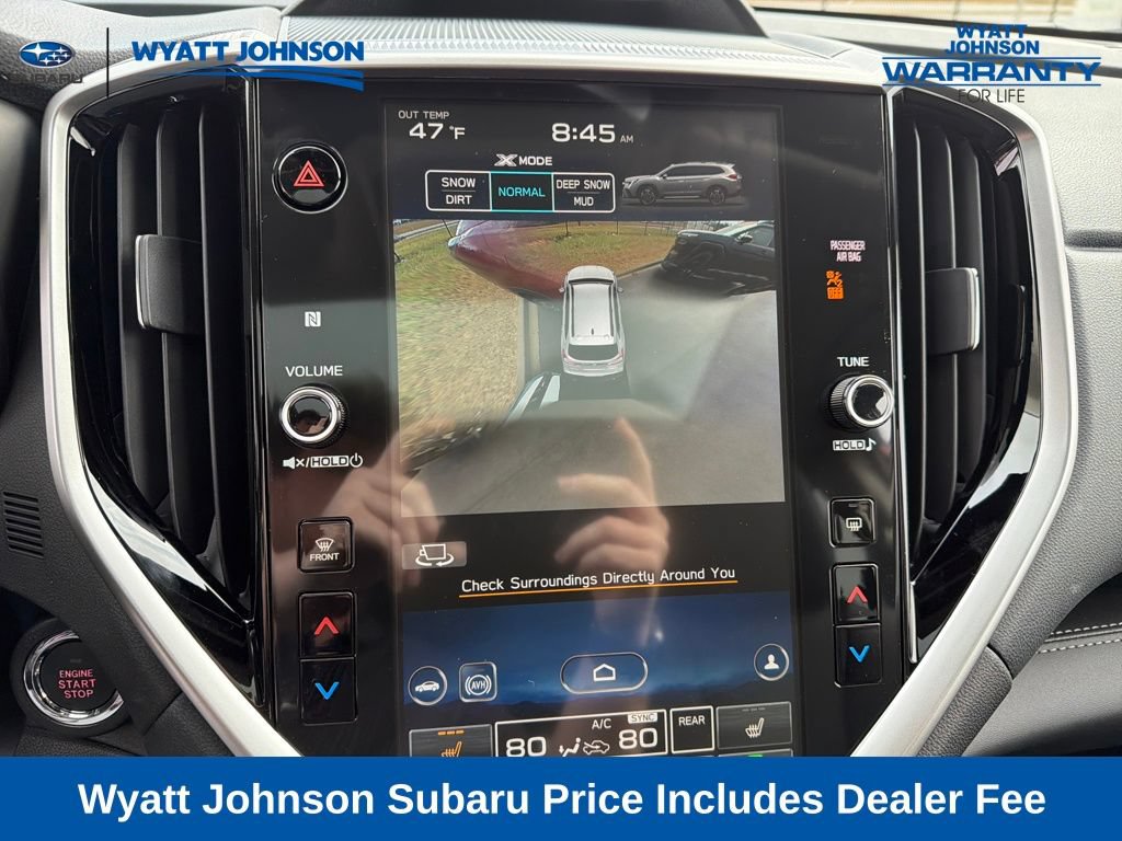 New 2026 Subaru Ascent Limited w/ Popular Package #2 AWD/4WD image 23