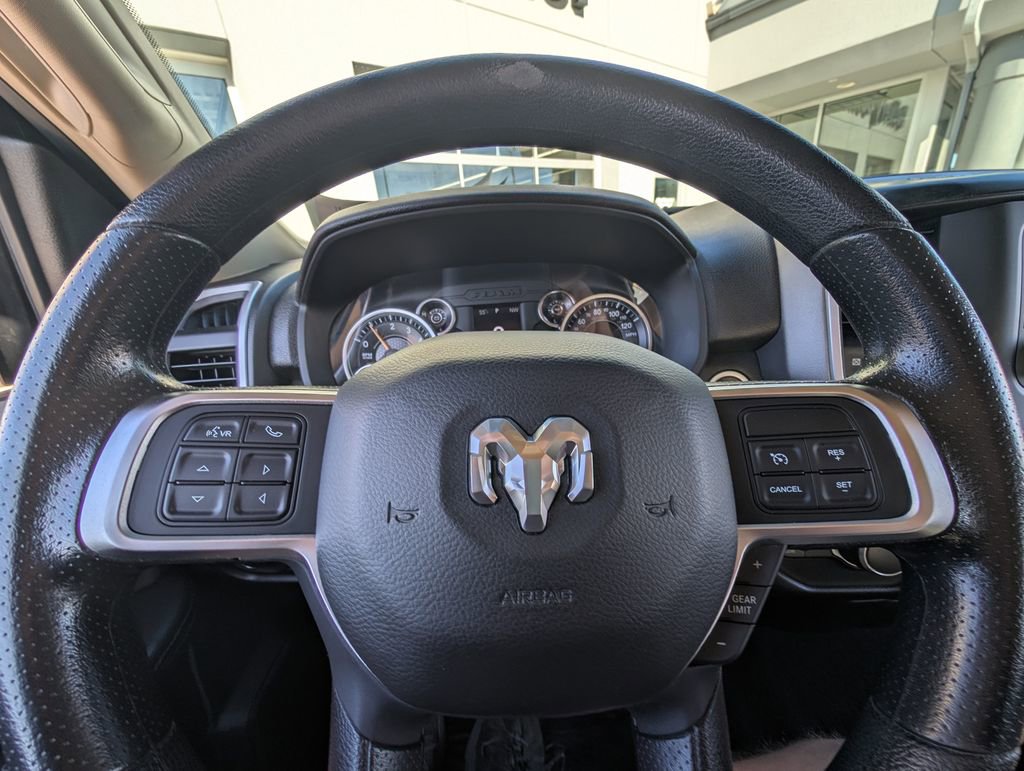 Used 2019 RAM 2500 Big Horn AWD/4WD image 21