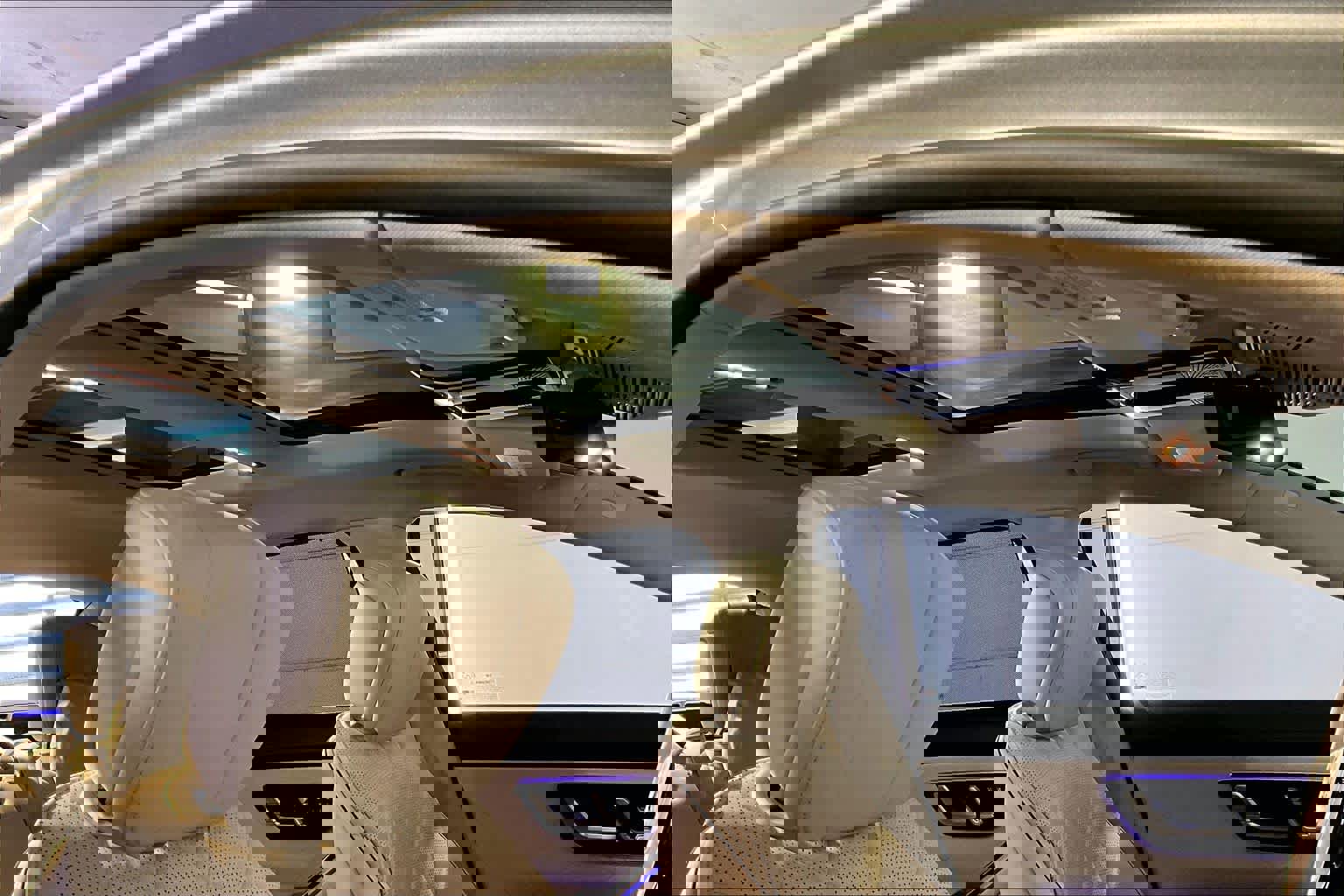 Used 2022 Mercedes-Benz S 580 4MATIC Sedan image 14