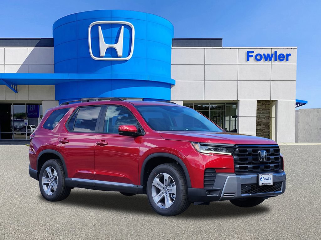 New 2026 Honda Pilot EX-L image 2