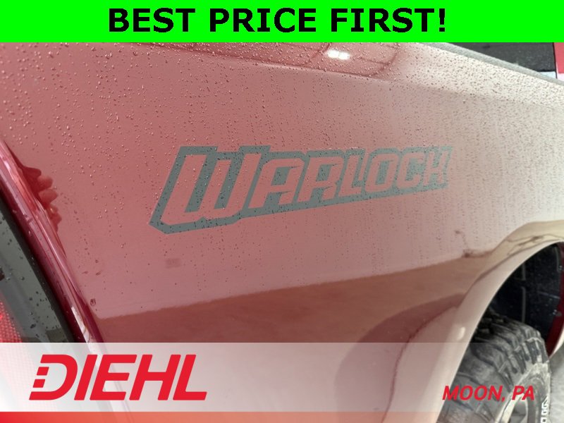 New 2026 RAM 1500 Classic Warlock image 8