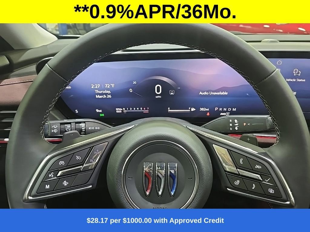 New 2026 Buick Envision Sport Touring AWD/4WD image 20