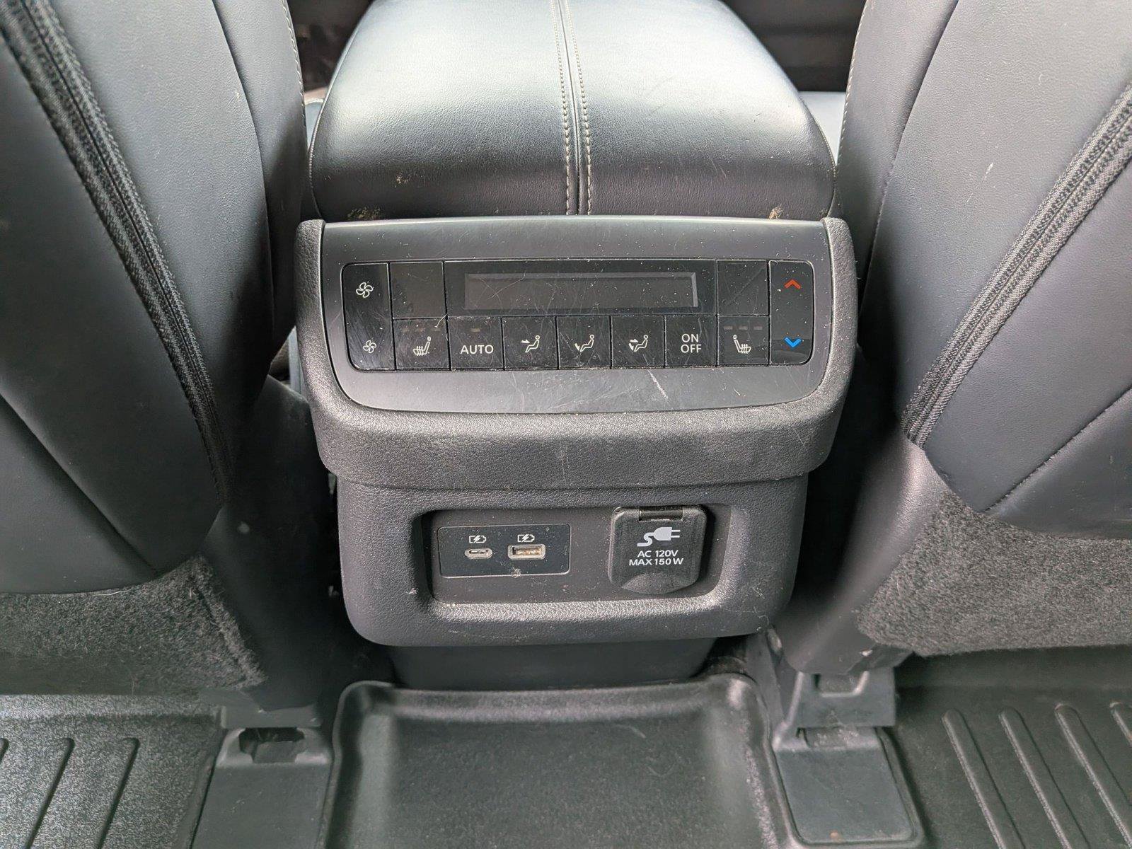 Used 2023 Nissan Pathfinder Platinum w/ Cargo Package AWD/4WD image 31