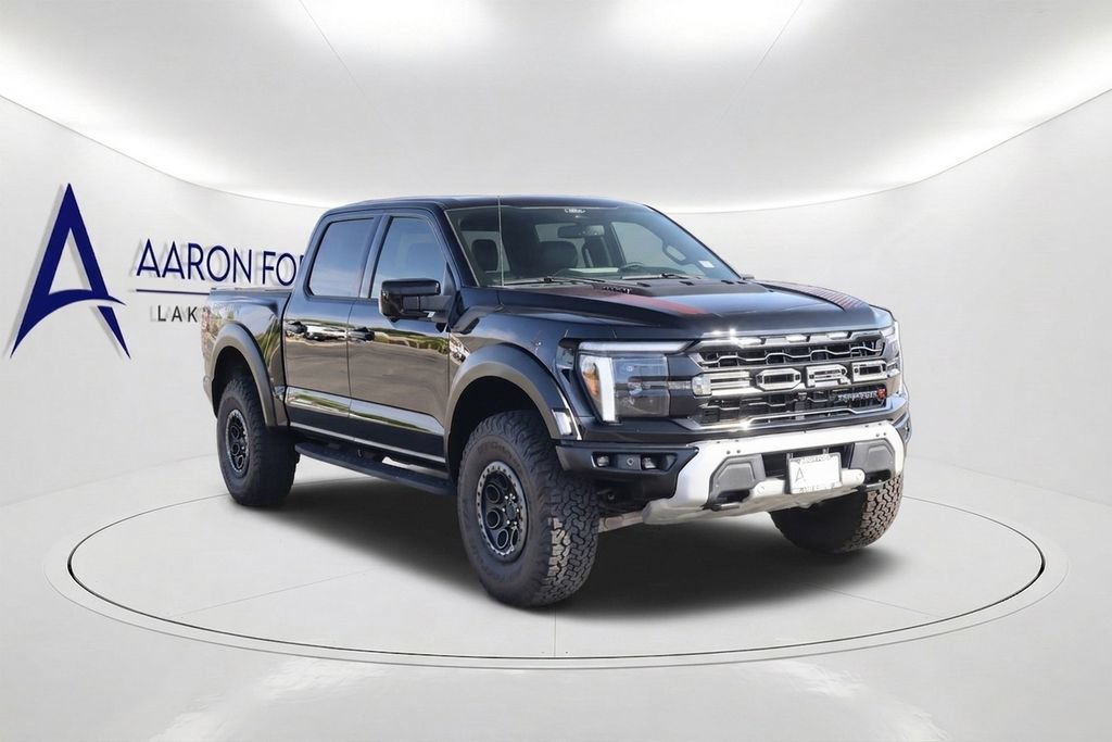 New 2025 Ford F150 Raptor AWD/4WD image 3