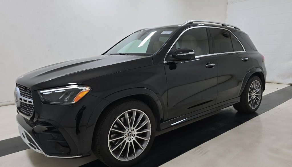 Used 2024 Mercedes-Benz GLE 580 4MATIC