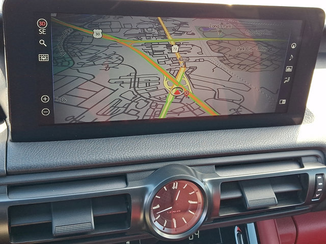 Used 2023 Lexus IS 500 w/ Accessory Package 2 image 18