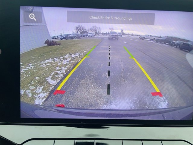 Used 2024 Jeep Compass Trailhawk w/ Trailhawk Convenience Group image 26