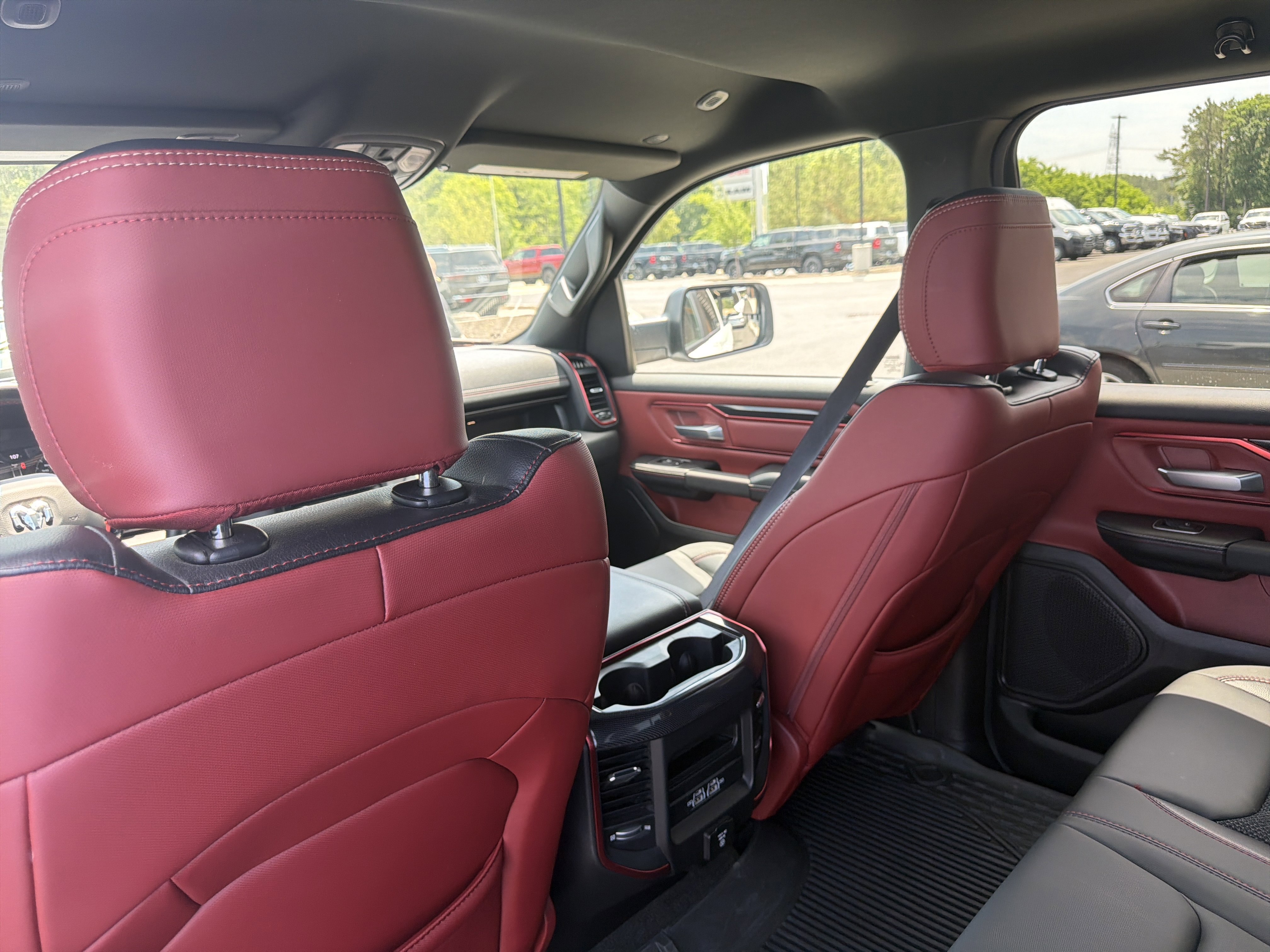 Used 2022 RAM 1500 Rebel w/ Rebel Level B Equipment Group AWD/4WD image 30