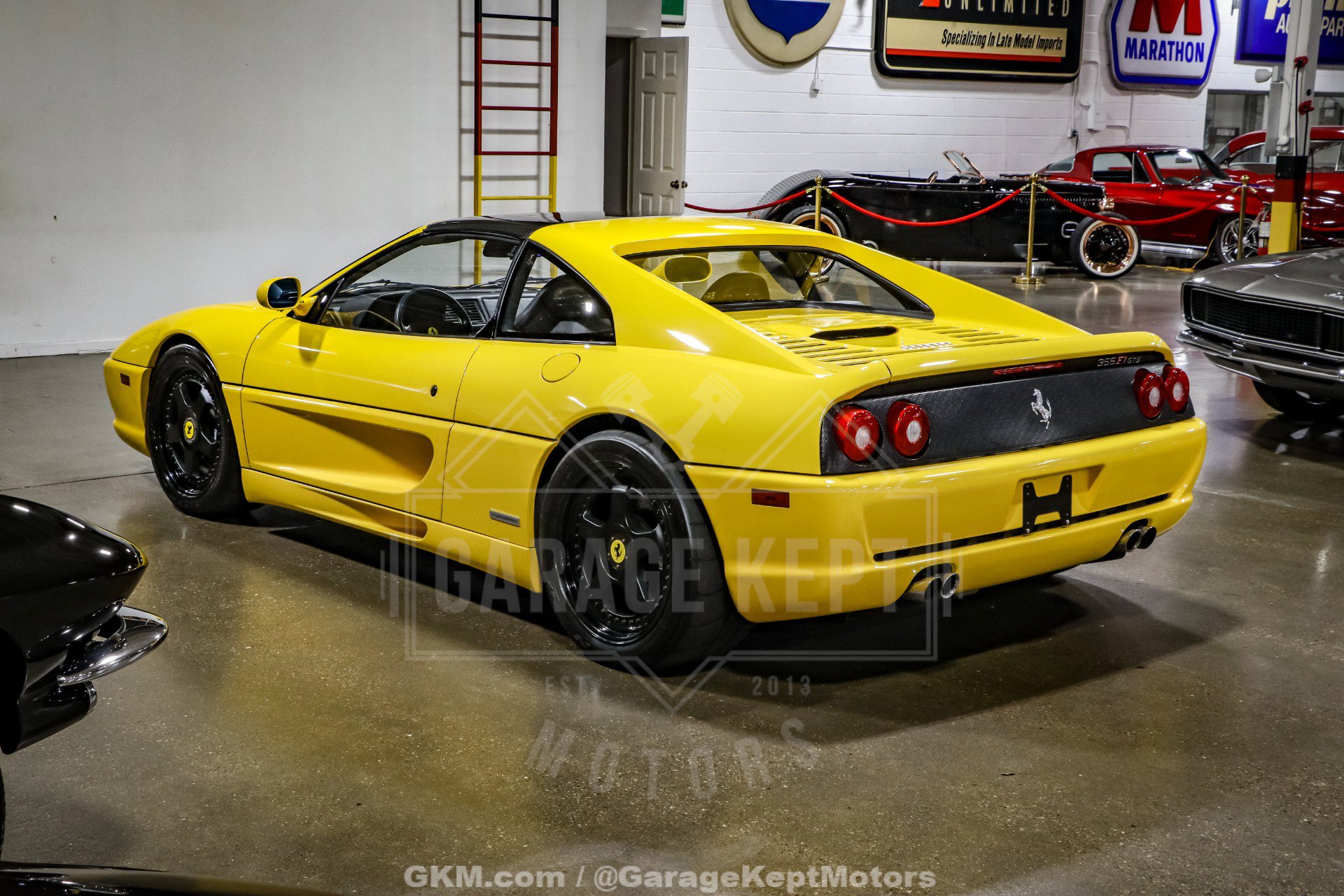 Used 1999 Ferrari F355 GTS image 6