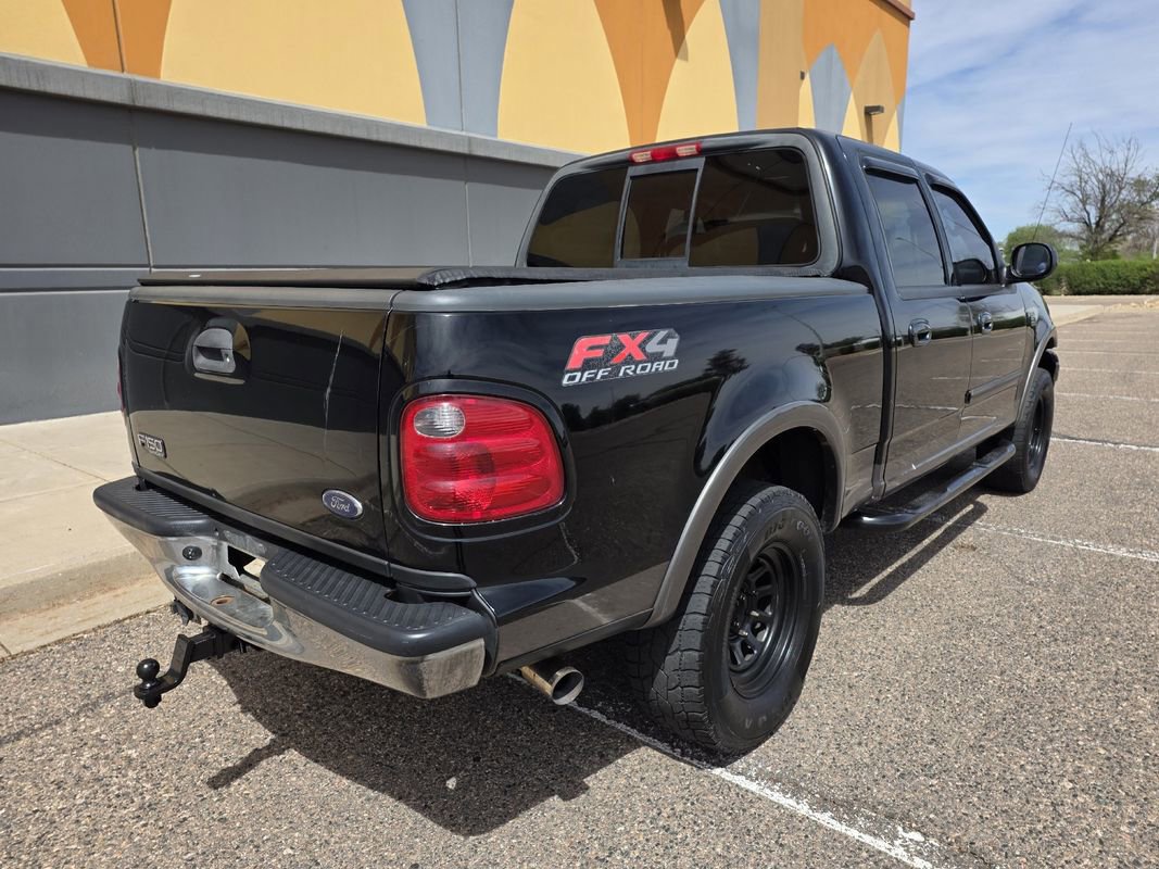Used 2003 Ford F150 XLT AWD/4WD image 8