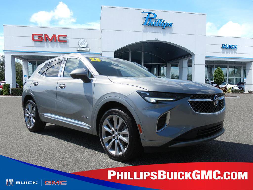 Used 2023 Buick Envision Avenir