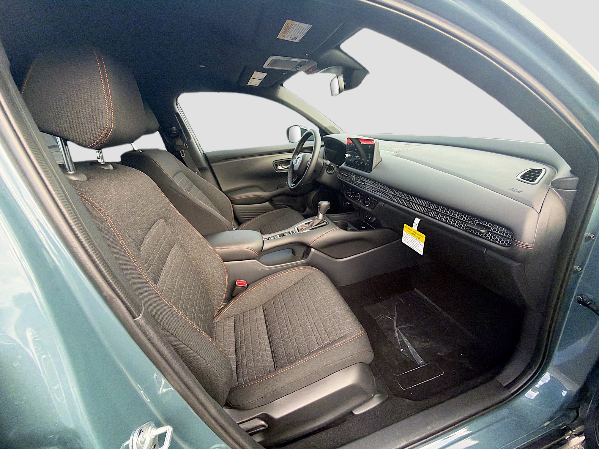 New 2026 Honda HR-V Sport image 22