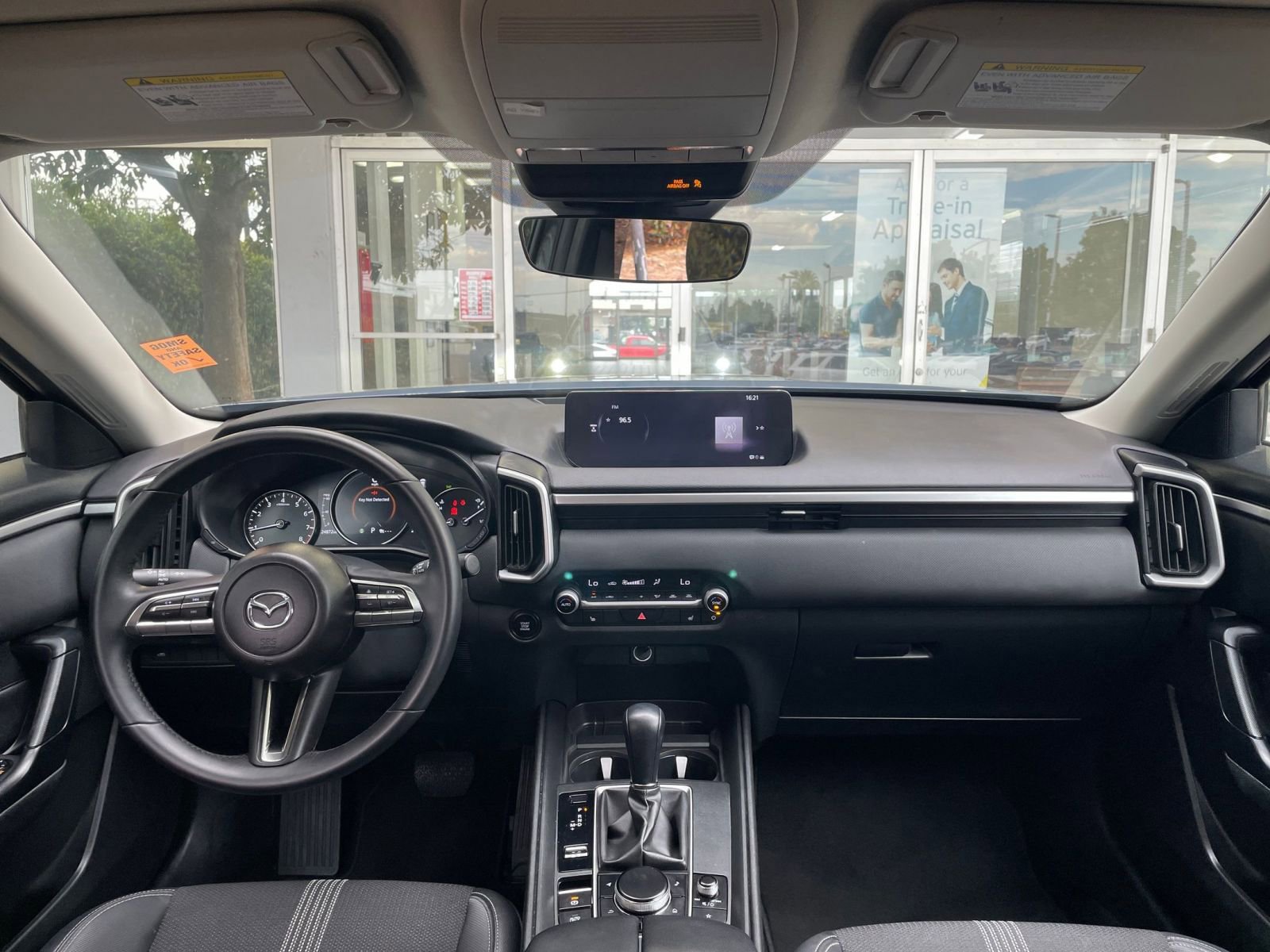 Used 2025 MAZDA CX-50 AWD 2.5 S w/ Preferred Package image 33