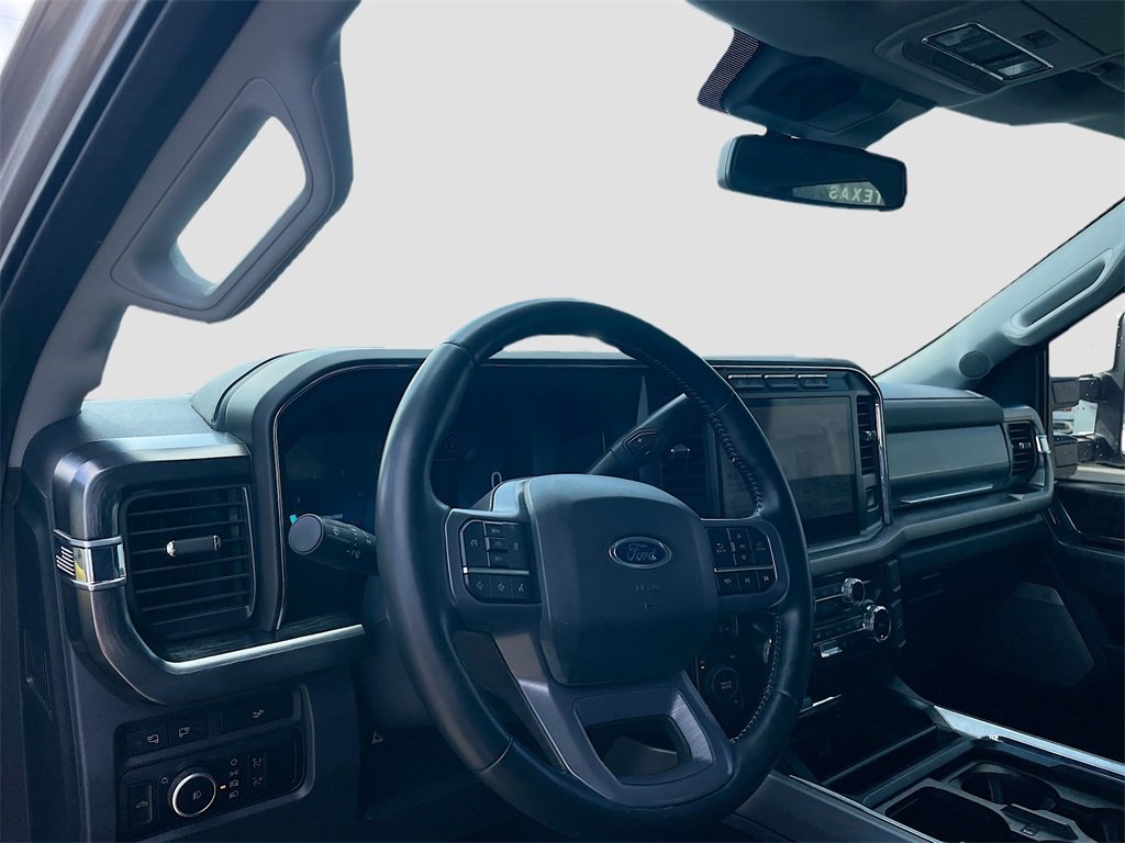 Used 2023 Ford F250 Lariat w/ Sport Appearance Package image 12