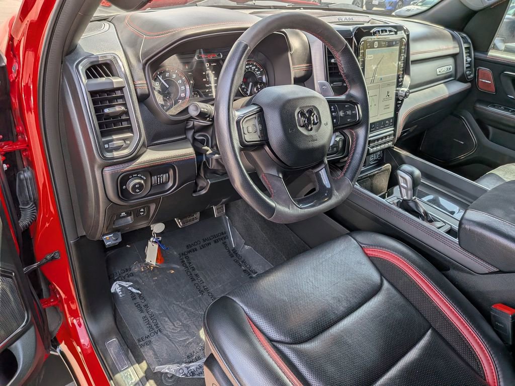 Used 2022 RAM 1500 TRX w/ TRX Level 2 Equipment Group AWD/4WD image 8