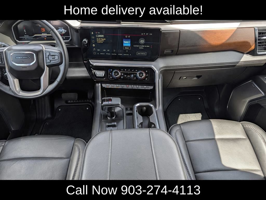Used 2024 GMC Sierra 1500 Denali w/ Technology Package AWD/4WD image 77