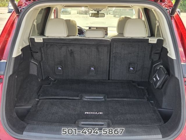 Used 2024 Nissan Rogue SL w/ SL Premium Package FWD image 13