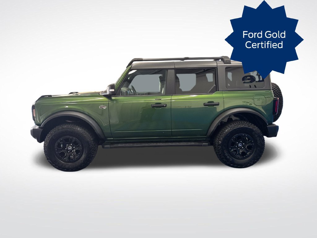 Used 2022 Ford Bronco Wildtrak AWD/4WD image 2