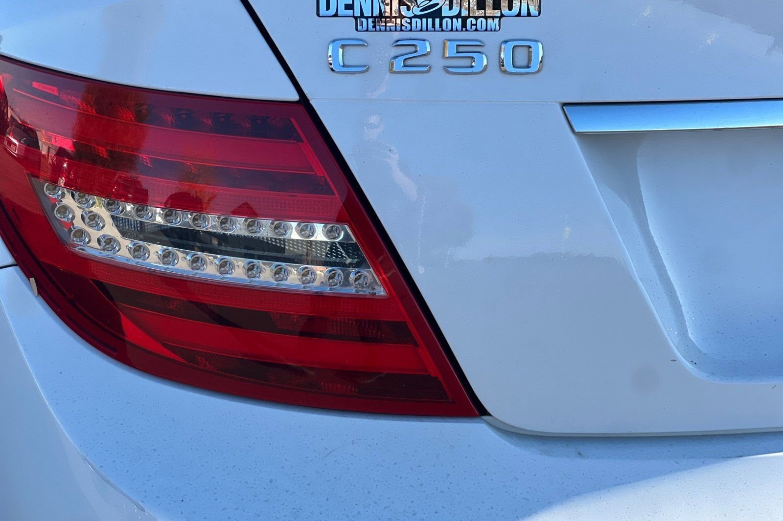 Used 2013 Mercedes-Benz C 250 Sedan image 21