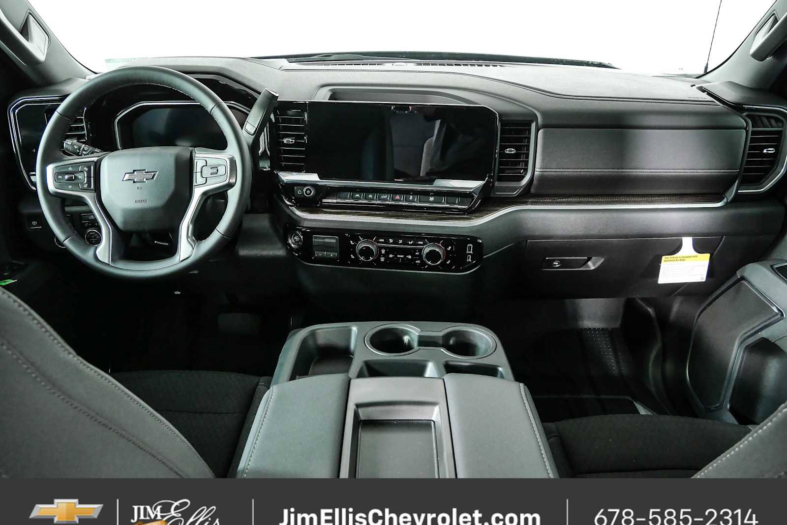 New 2026 Chevrolet Silverado 1500 RST w/ RST Select Package RWD image 19
