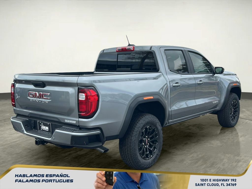 New 2026 GMC Canyon Elevation image 6