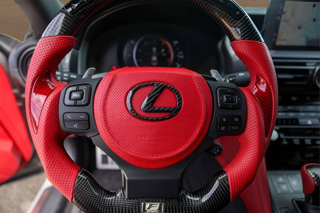 Used 2025 Lexus IS 500 w/ Accessory Package image 12