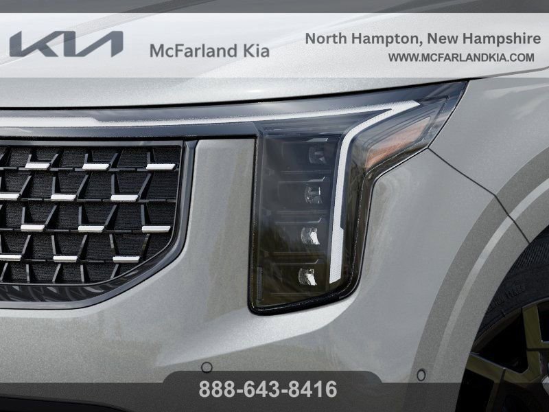 New 2026 Kia Carnival SX Prestige image 11