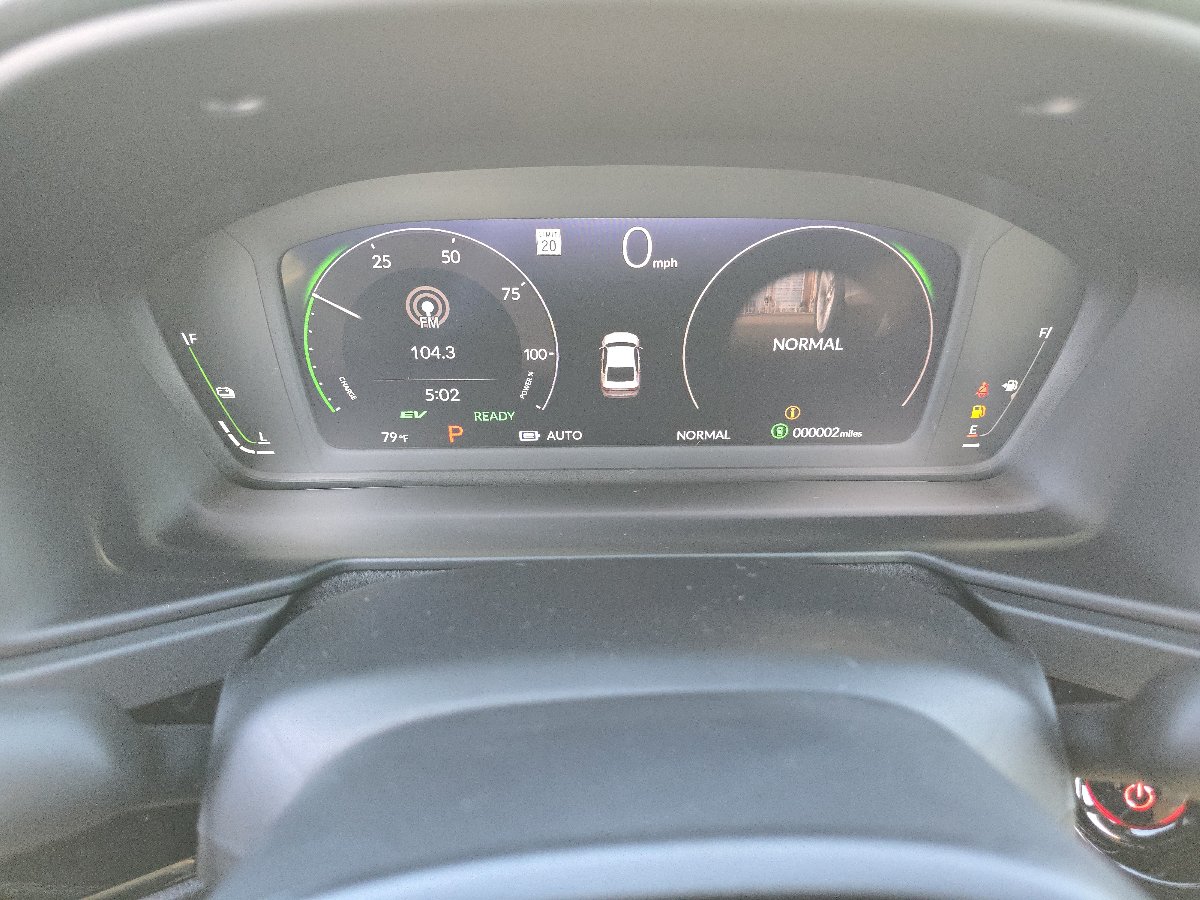 New 2026 Honda Accord EX-L image 30