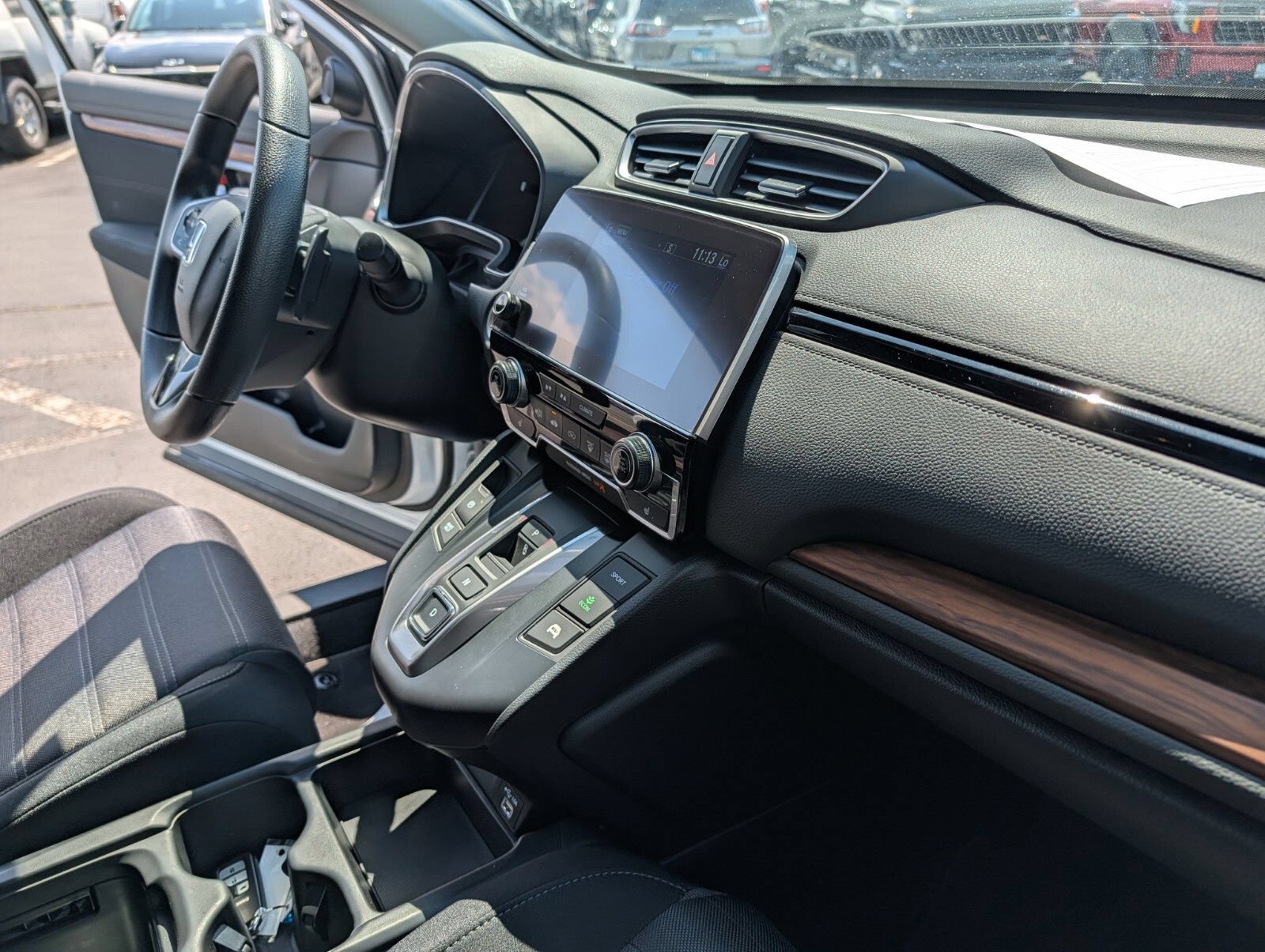 Used 2021 Honda CR-V EX image 24