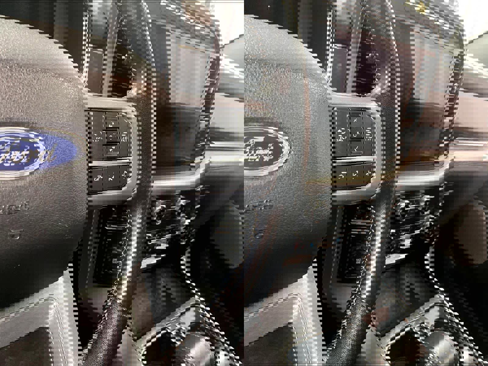 Used 2022 Ford F150 Lariat w/ Equipment Group 502A High image 49