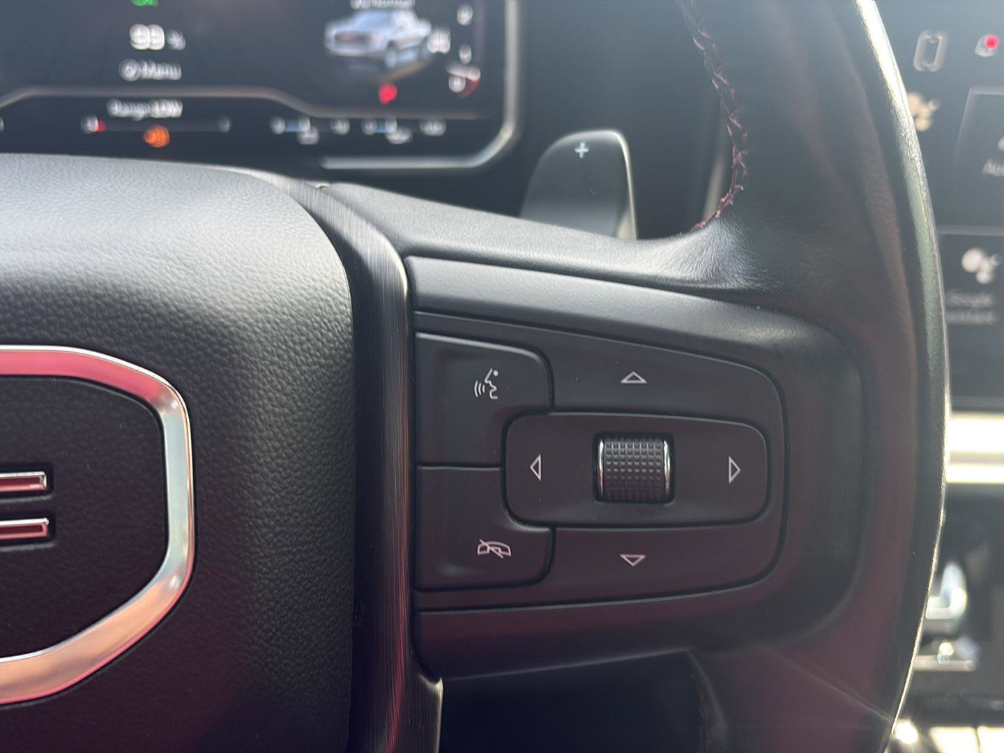 Used 2022 GMC Sierra 1500 AT4X image 34
