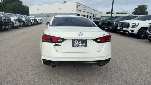Used 2021 Nissan Altima 2.5 SR FWD image 8
