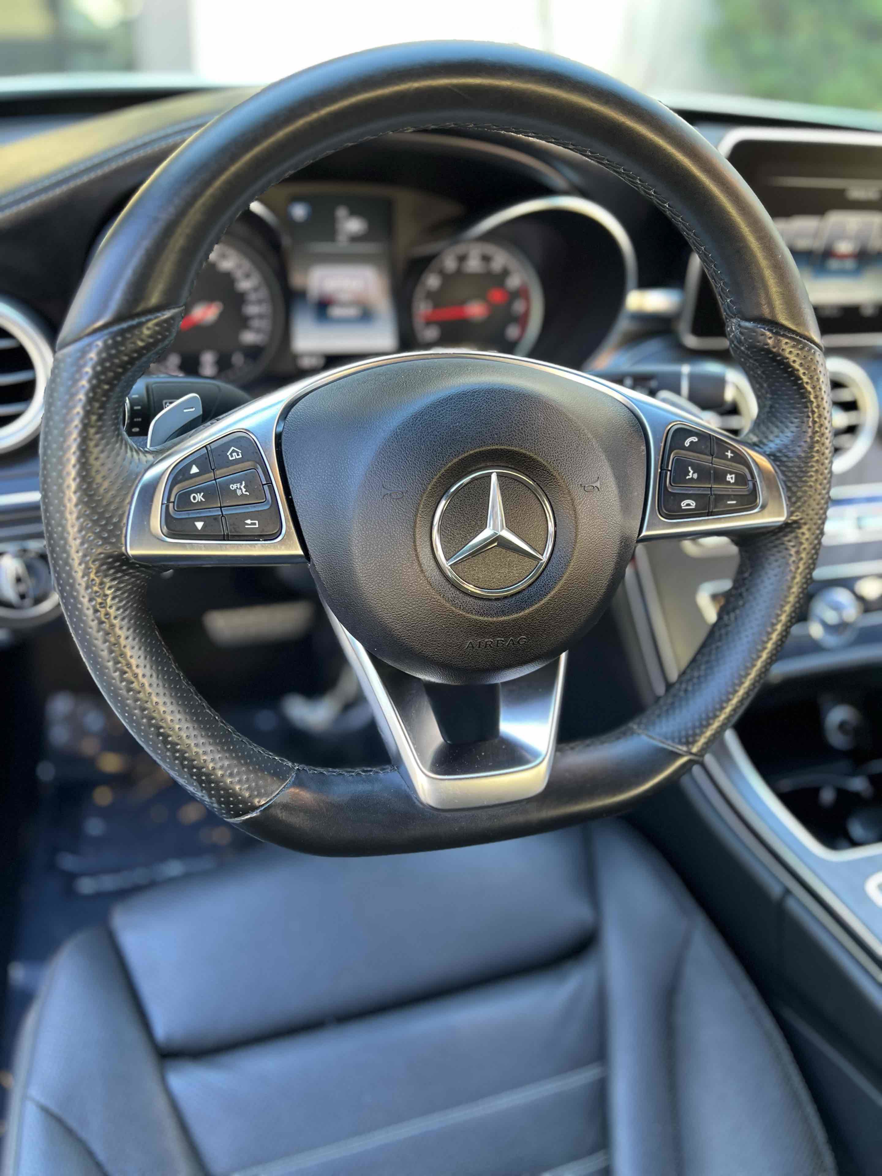 Used 2015 Mercedes-Benz C 300 Sport image 32