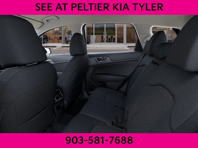 New 2026 Kia Sportage LX image 20