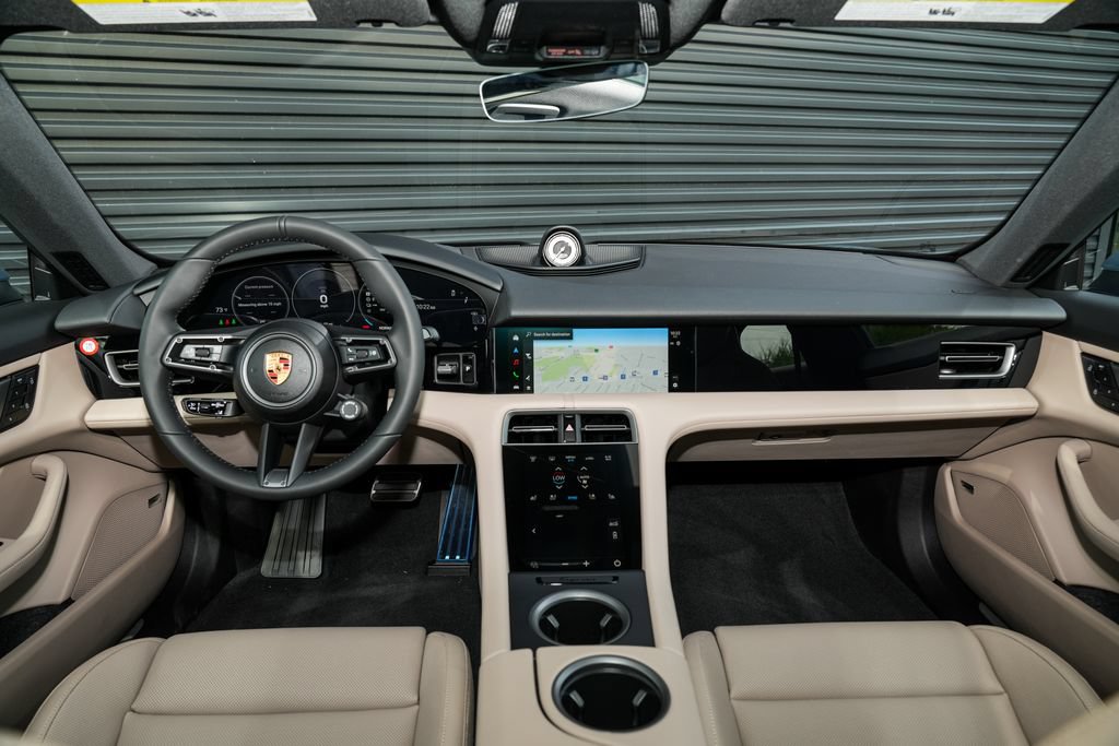 New 2026 Porsche Taycan AWD/4WD image 27