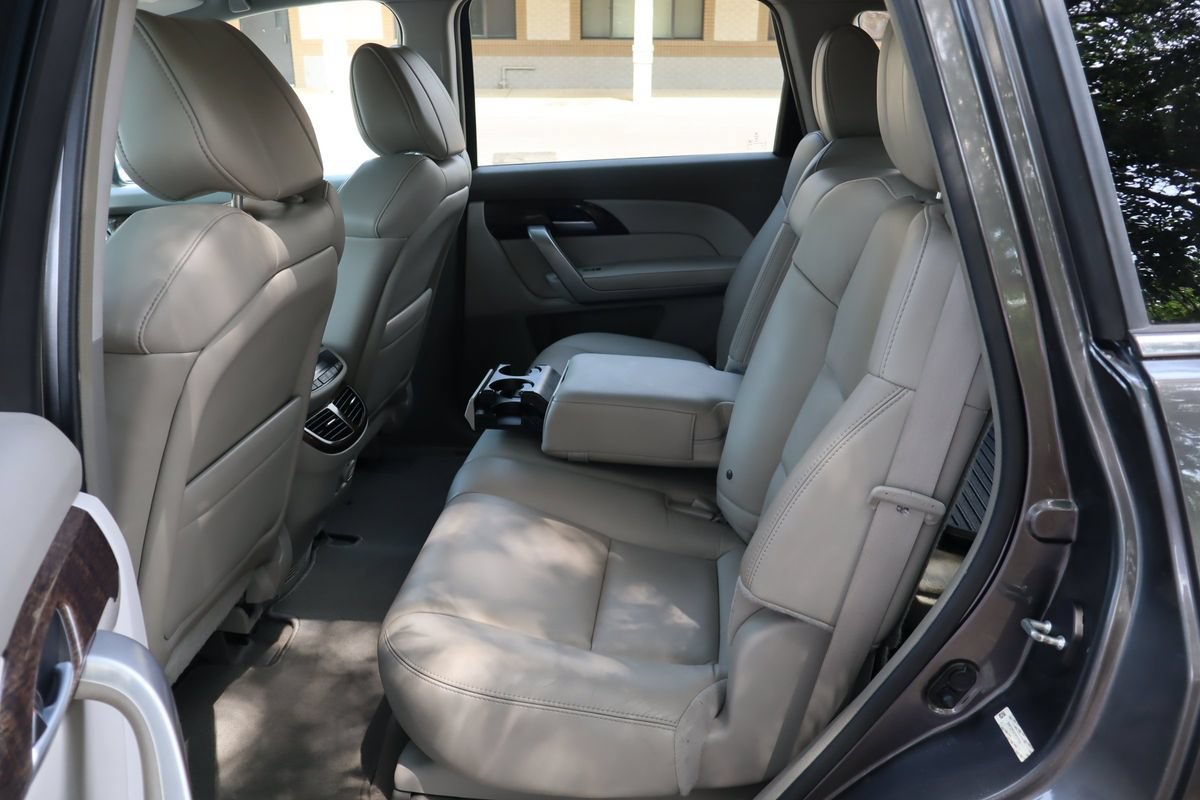Used 2012 Acura MDX AWD/4WD image 18