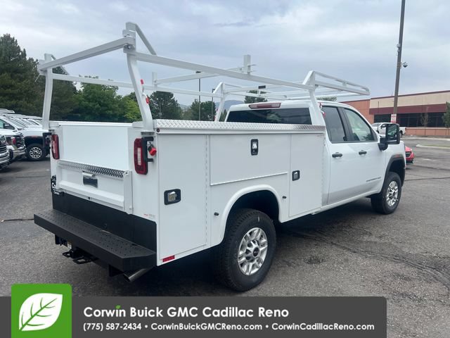 New 2026 GMC Sierra 2500 Pro w/ Convenience Package AWD/4WD image 6