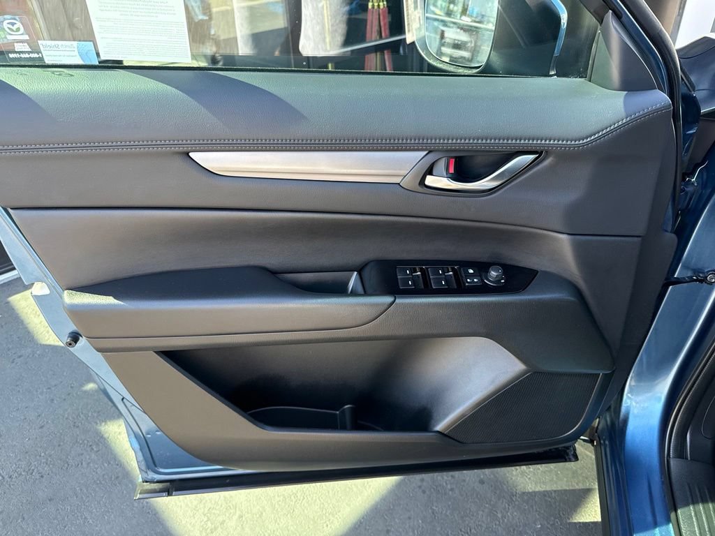 Certified 2024 MAZDA CX-5 AWD 2.5 S w/ Select Package image 31