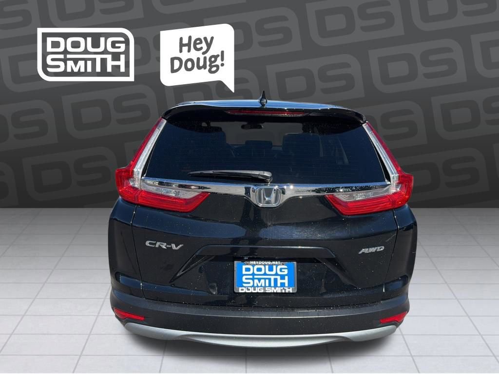 Used 2018 Honda CR-V EX-L image 4