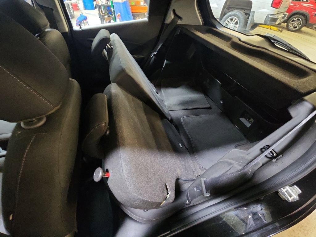 Certified 2021 Chevrolet Spark LT image 34