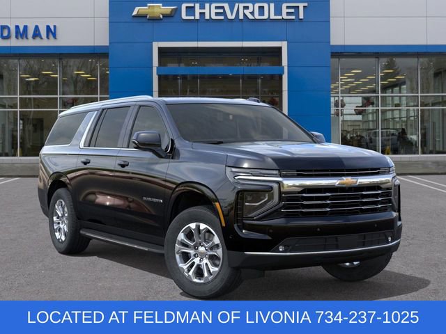 New 2026 Chevrolet Suburban LT image 7
