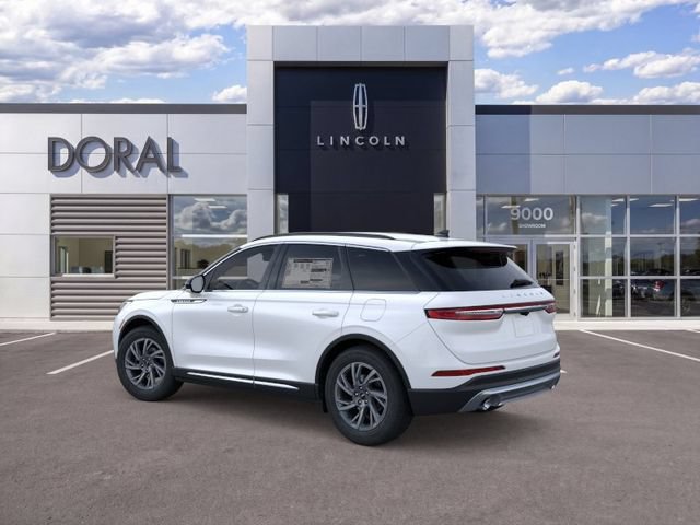 New 2026 Lincoln Corsair Premiere FWD image 4