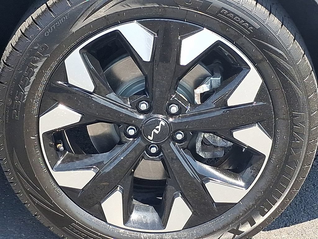 Certified 2023 Kia Sportage X-Line w/ X-Line Premium Package AWD/4WD image 8