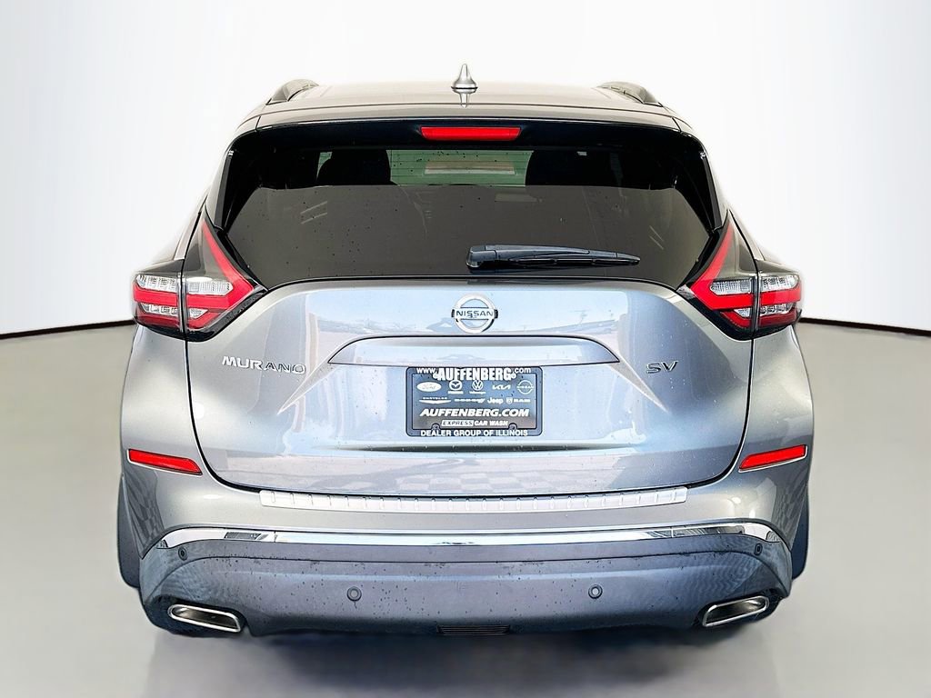 Used 2020 Nissan Murano SV image 6