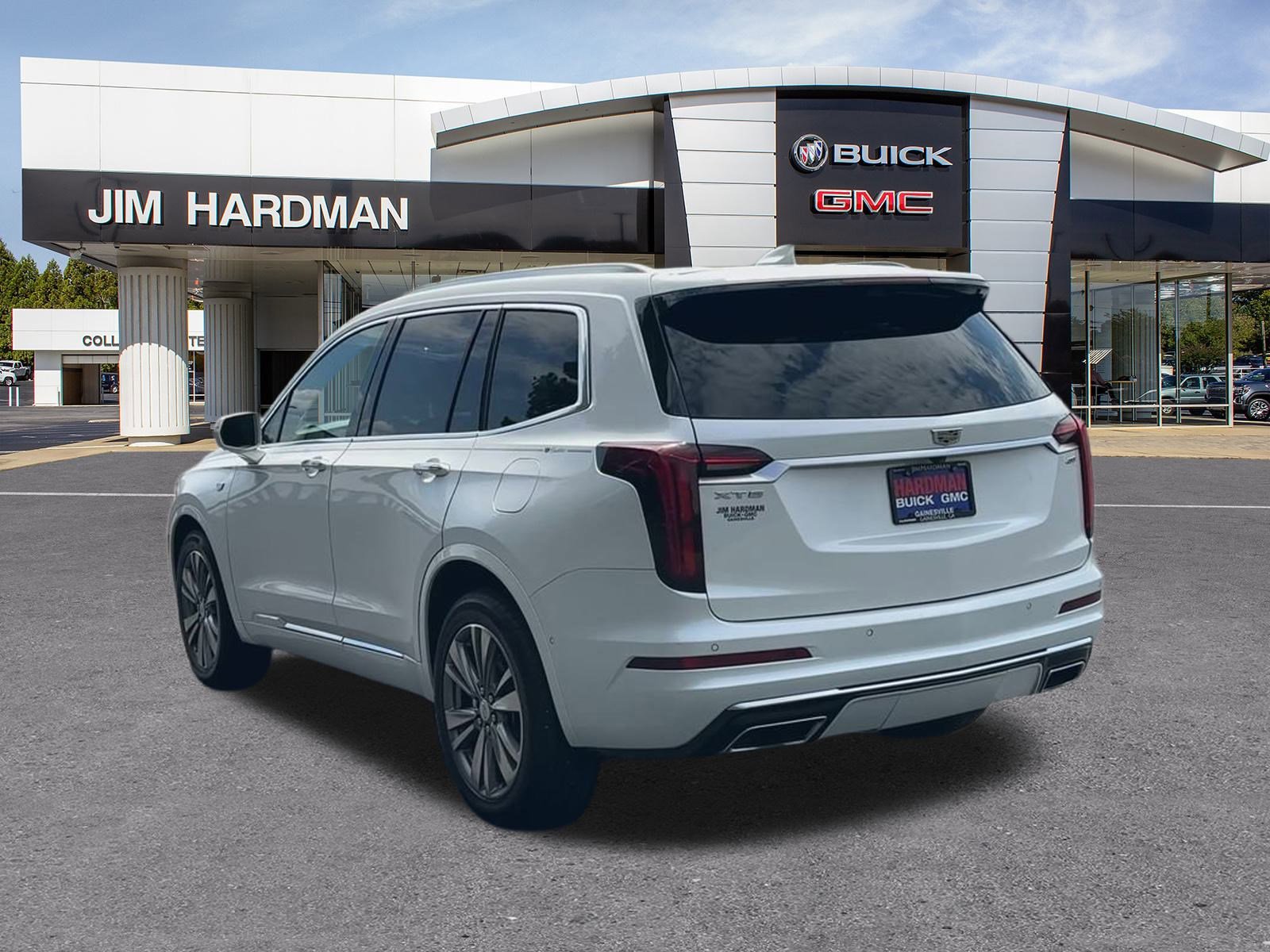 Used 2020 Cadillac XT6 Premium Luxury image 8